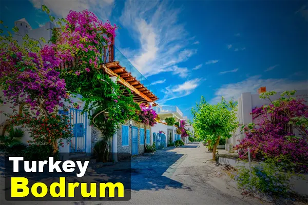Bodrum Turkey