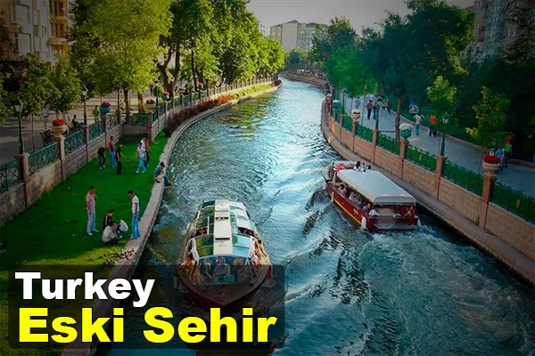 Eskisehir Turkey