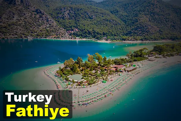 Fathiye turkey