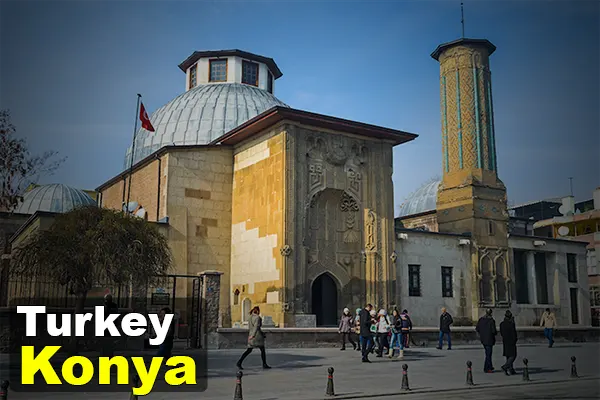 Konya Turkey