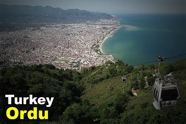 Ordu Turkey