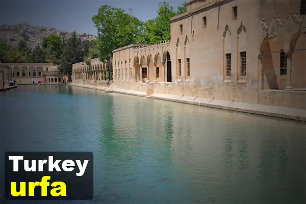 Urfa Turkey