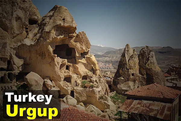 Urgup turkey