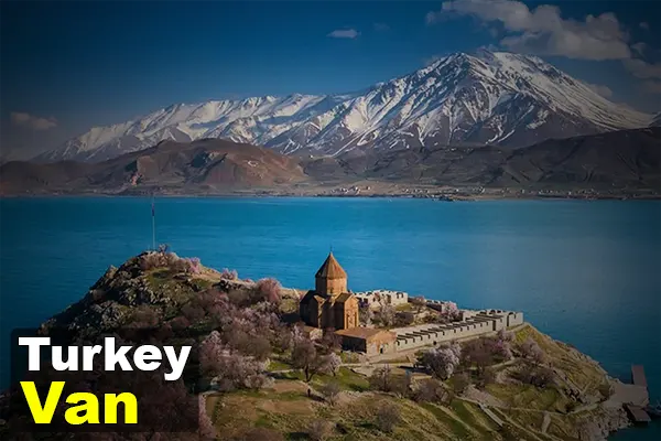 Van Turkey