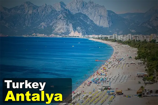 Antalya Turkey