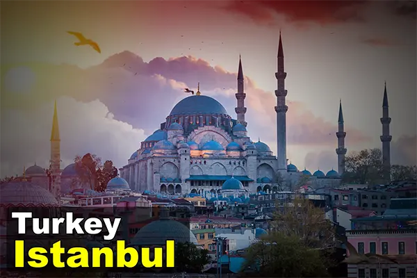 Istanbul Turkey