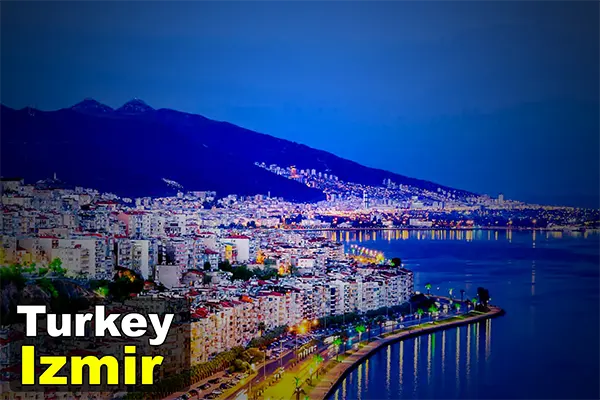 Izmir Turkey