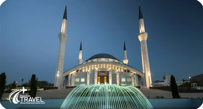 Travel to Alanya of turkey