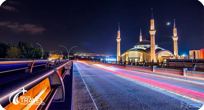 Travel to Alanya of turkey