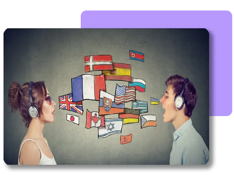 Language- Language-