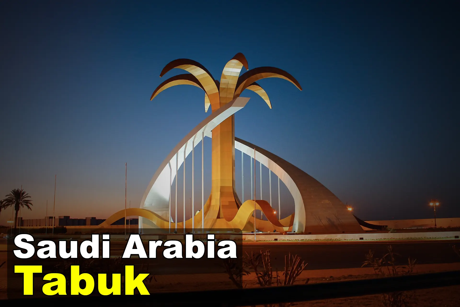 Travel to Tabuk of Saudi Arabia