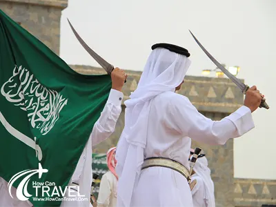culture saudi arabia - select